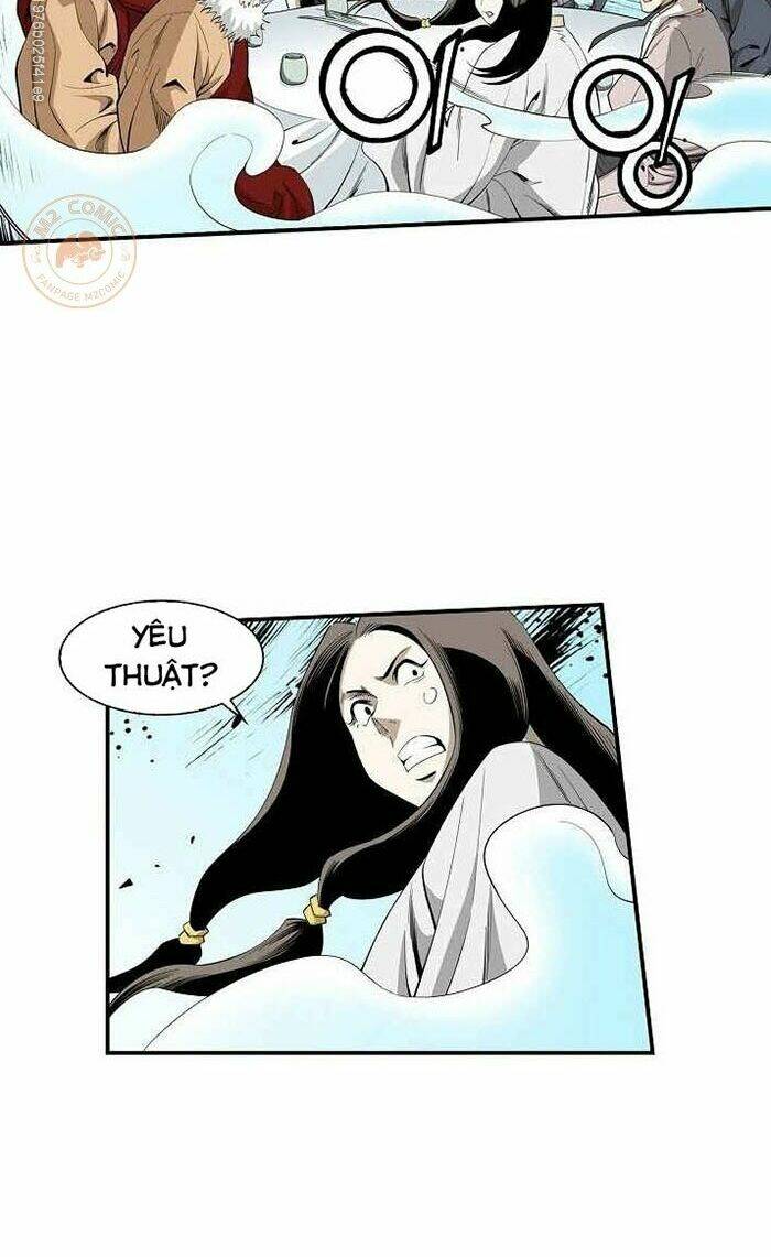 Thế Giới Võ Thuật Của Pháp Sư: Chapter 59