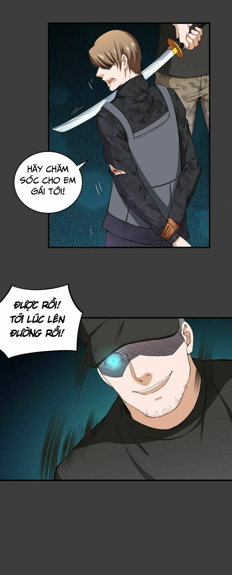 Siêu Cấp Bảo An Tại Đô Thị: Chapter 34