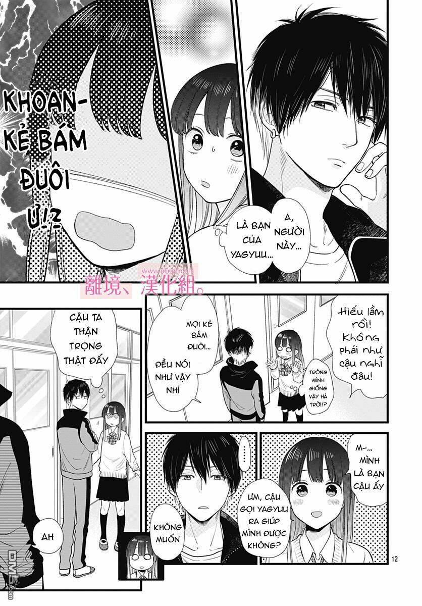 Ima, Koi Wo Shite Imasu: Chapter 2
