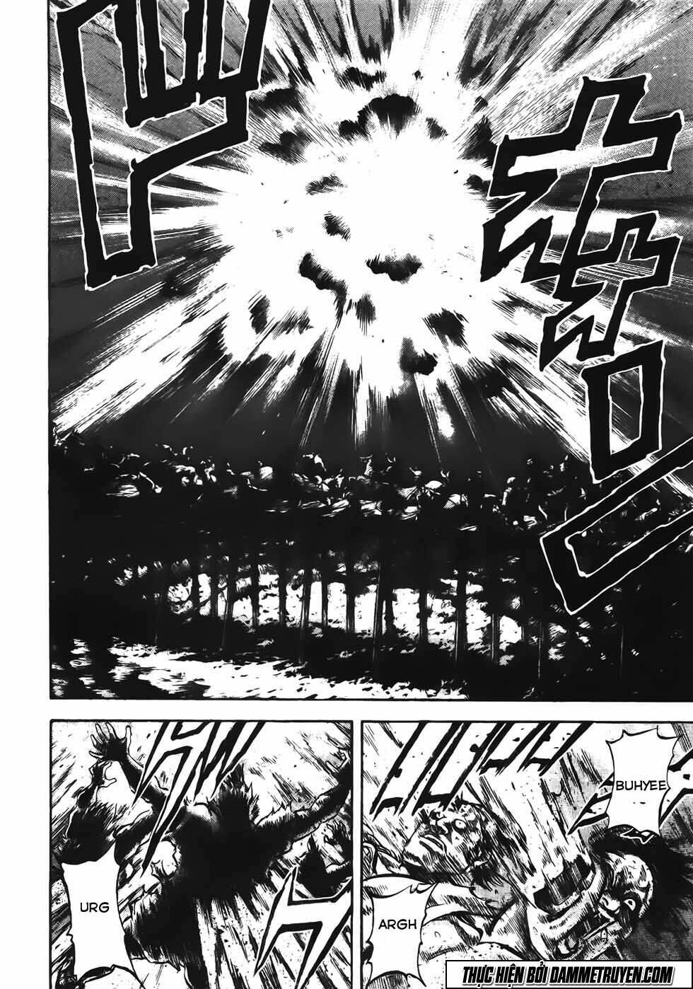 Chính Nghĩa Hào Hùng: Chapter 11