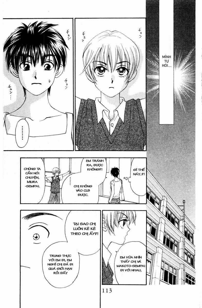 Romeo Và Juliet Hiện Đại: Chapter 12