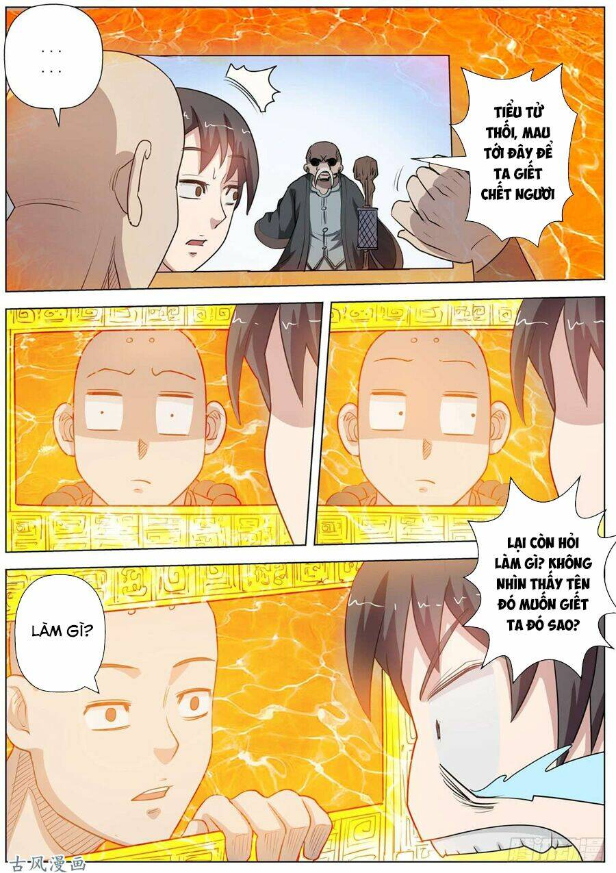 Phục Ma Thiên Sư: Chapter 42