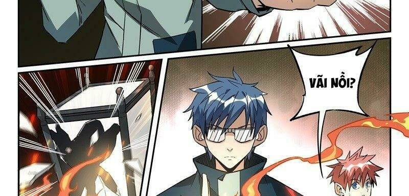 Võ Lực Chí Mạng: Chapter 21