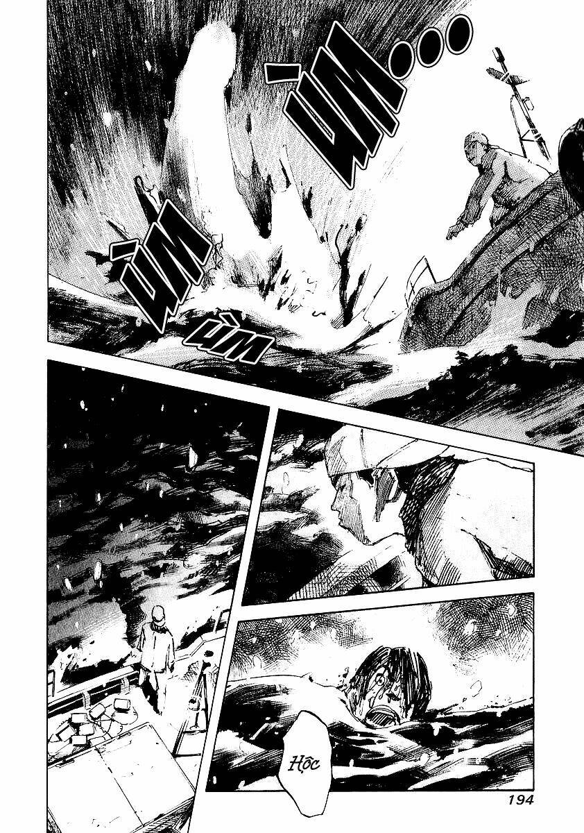 Skyhigh: Shinshou: Chapter 8
