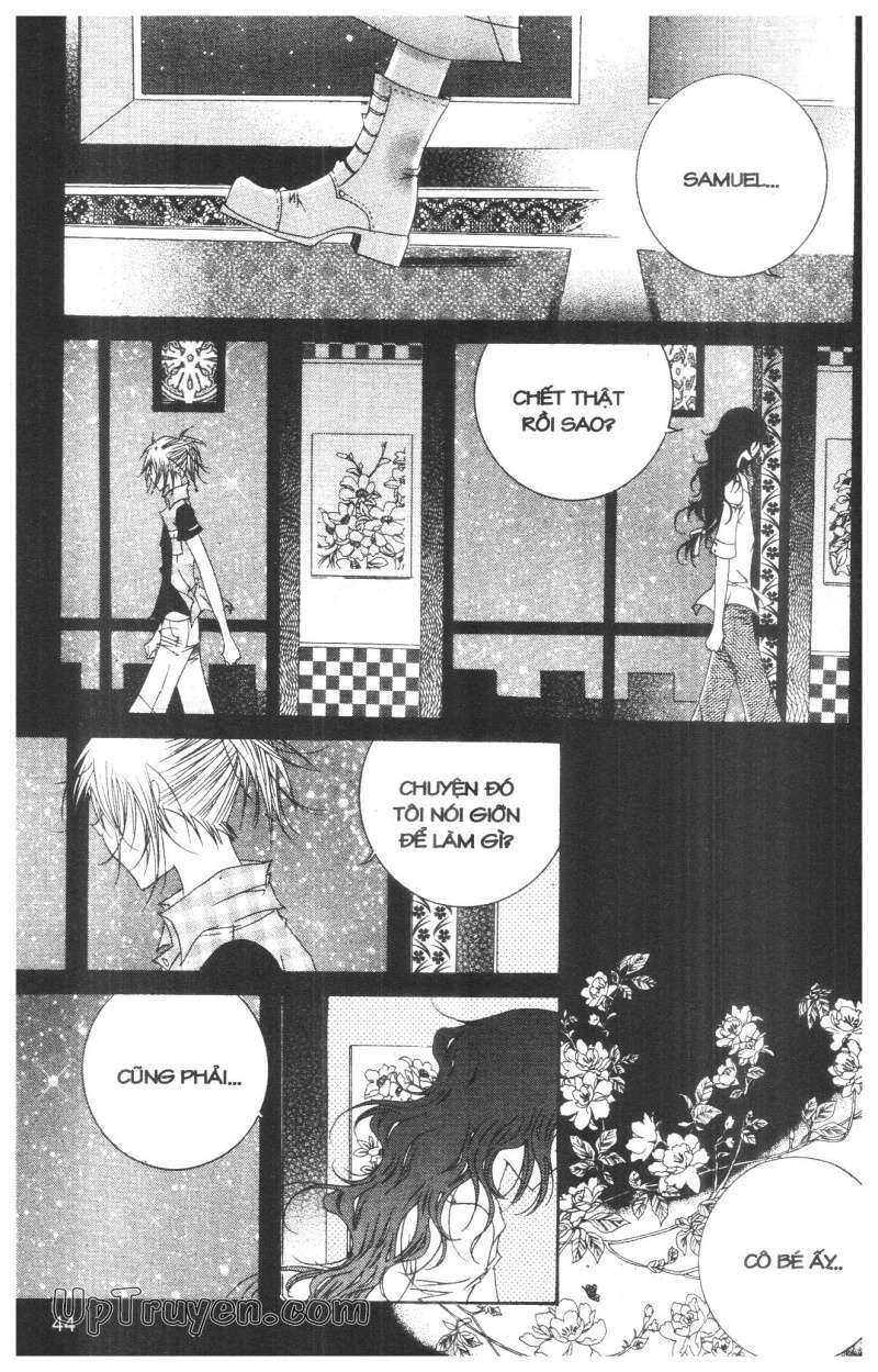 Nước Mắt Nàng Tiên Cá: Chapter 14