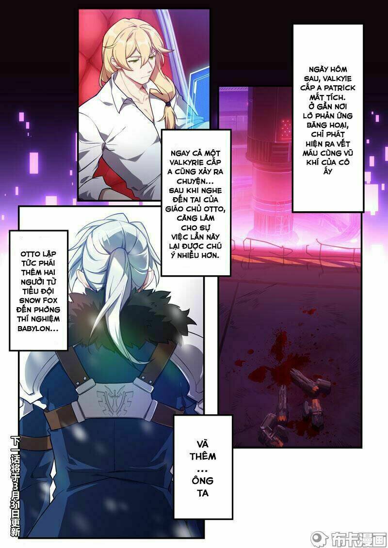 Băng Hoại 3Rd: Chapter 90