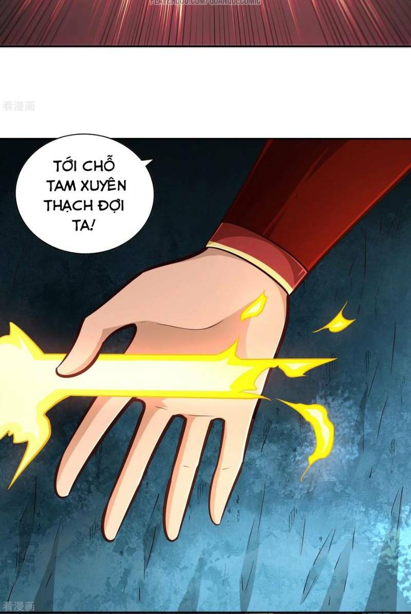 Võ Linh Kiếm Tôn: Chapter 69