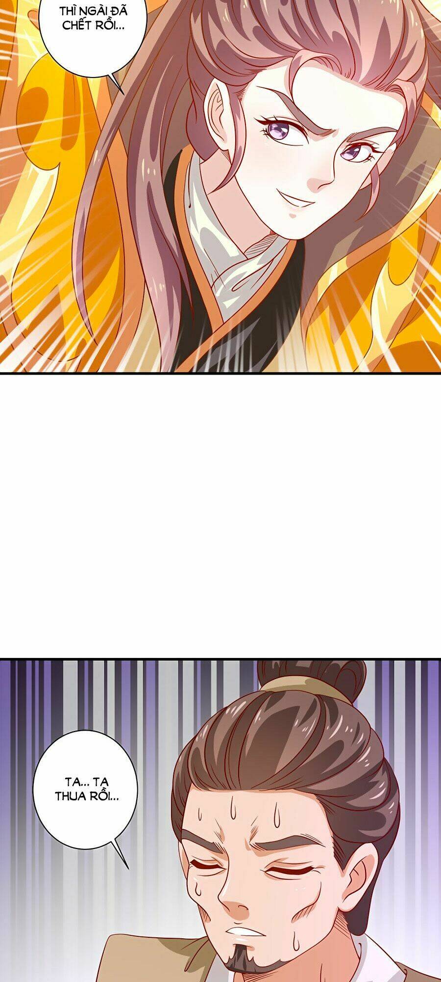 Phục Thù Nữ Hoàng Đích La Mạn Sử: Chapter 18