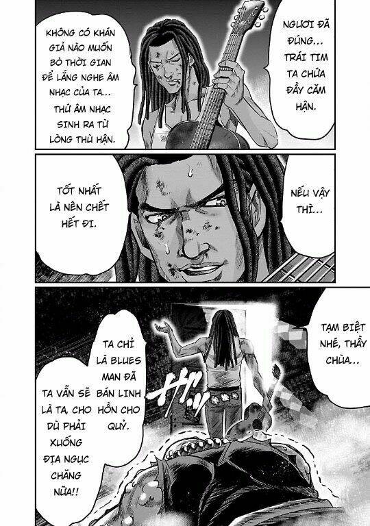 Choujin Sensen: Chapter 12