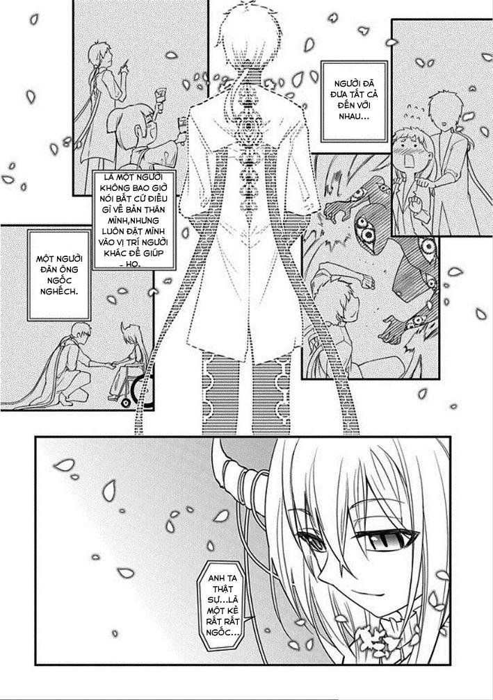 Reincarnation No Kaben: Chapter 9