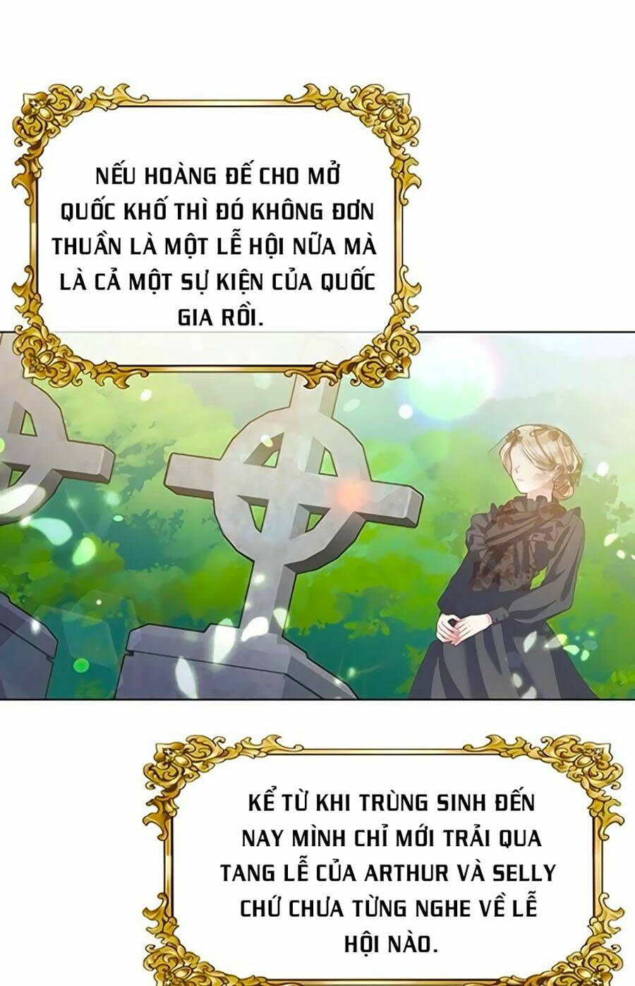 Khu Vườn Câm Lặng: Chapter 12