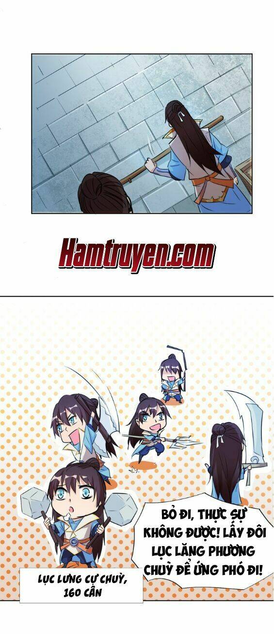 Ngự Thiên Thần Đế: Chapter 7