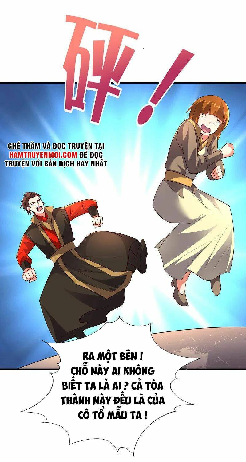Phục Thiên Thánh Chủ: Chapter 212