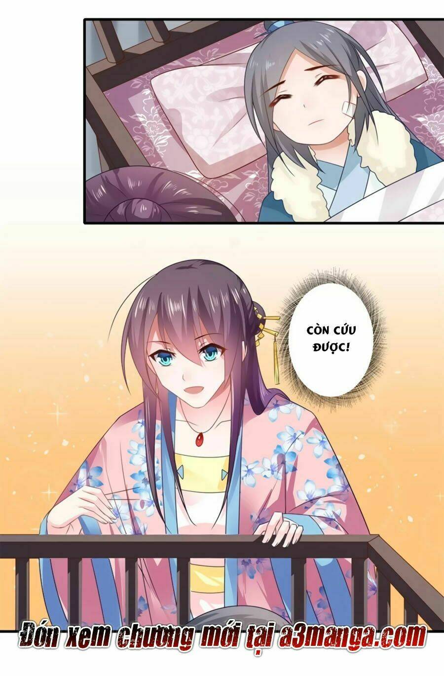 Khuynh Thế Y Phi Muốn Bỏ Chồng: Chapter 98