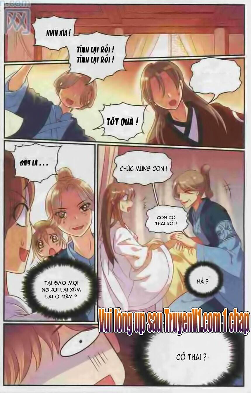 Thiên Hạ Đệ Nhất Manh Phu: Chapter 19