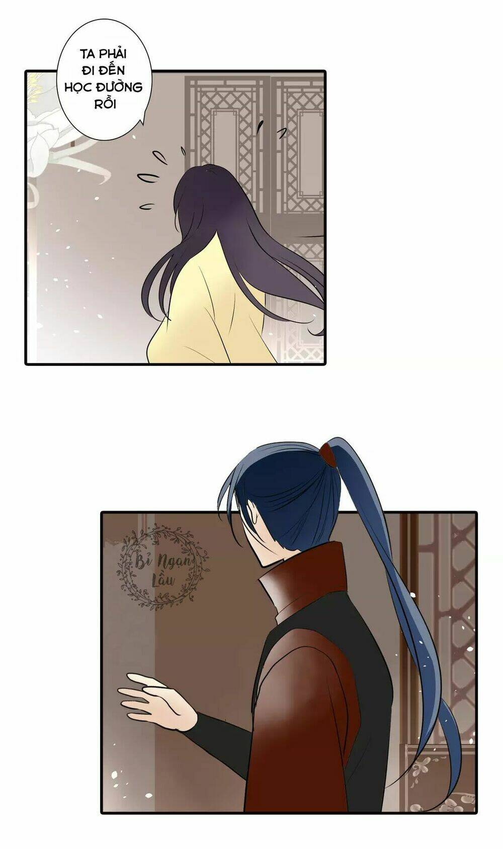 Nghịch Thần: Chapter 14