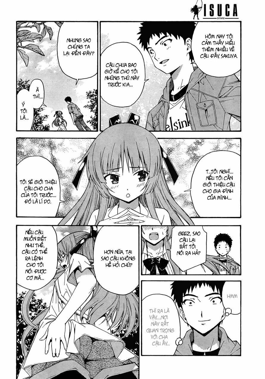 Isuca: Chapter 17