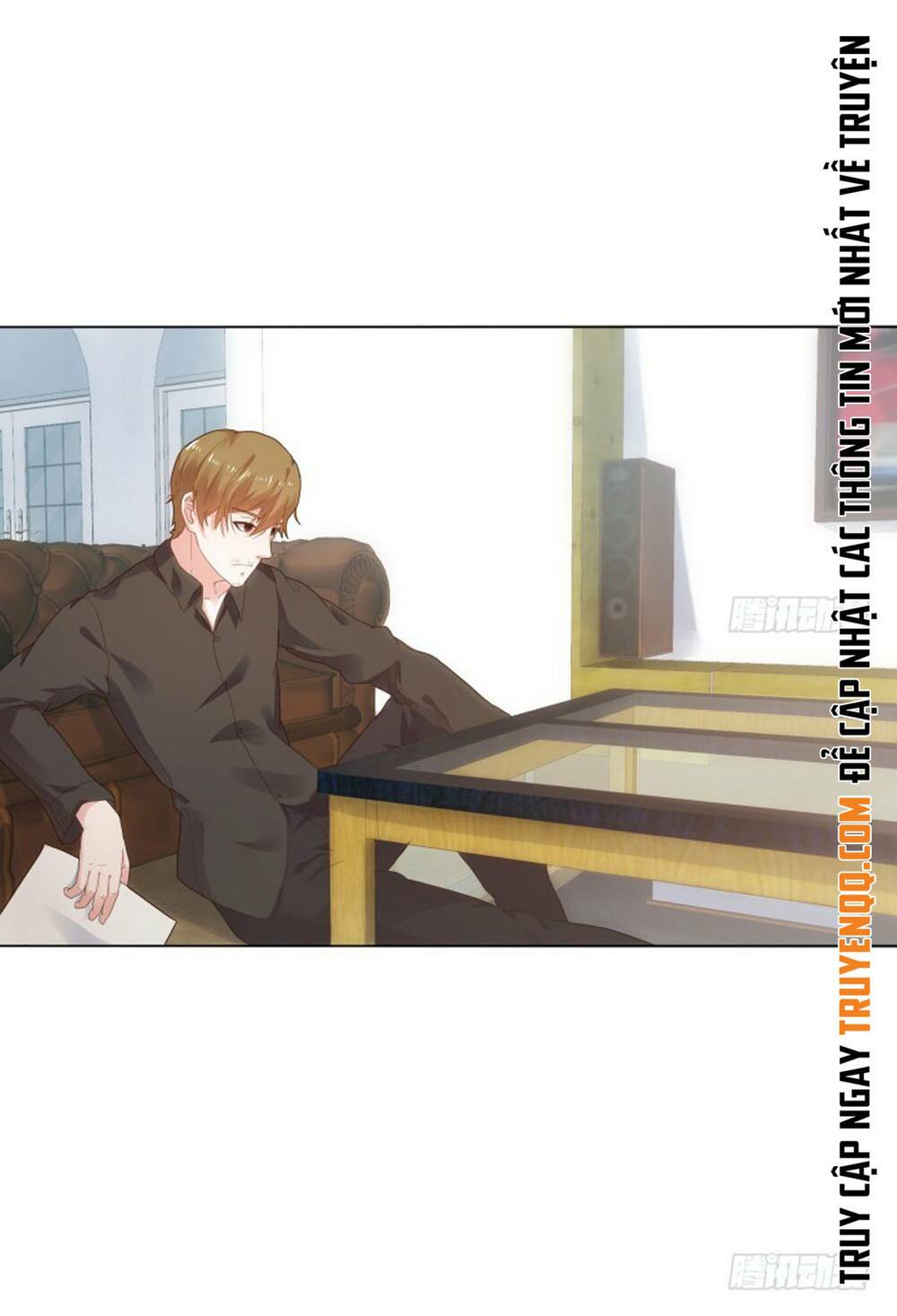 Nữ Hoàng Luật: Chapter 2