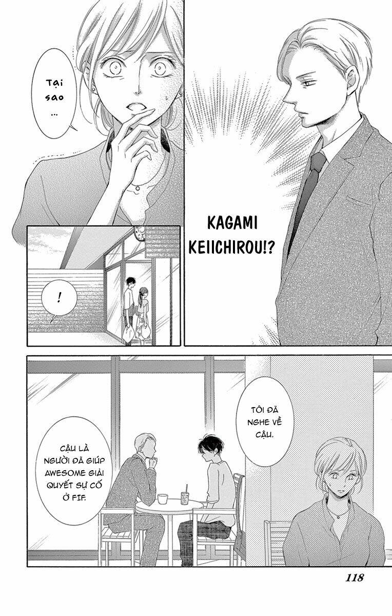Watashi Wa Tensai O Katte Iru: Chapter 15