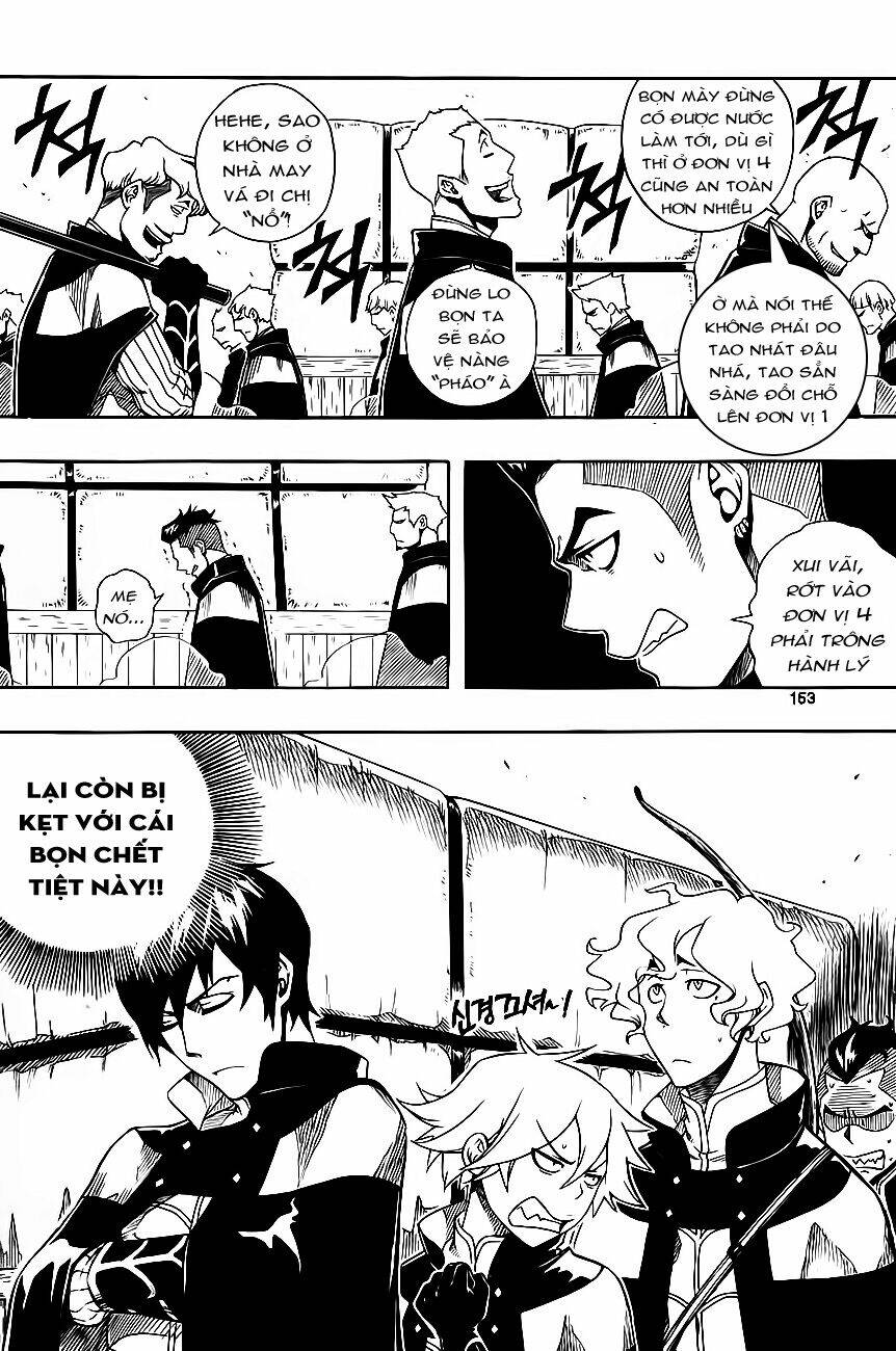 Kingdom Of Zombie: Chapter 6