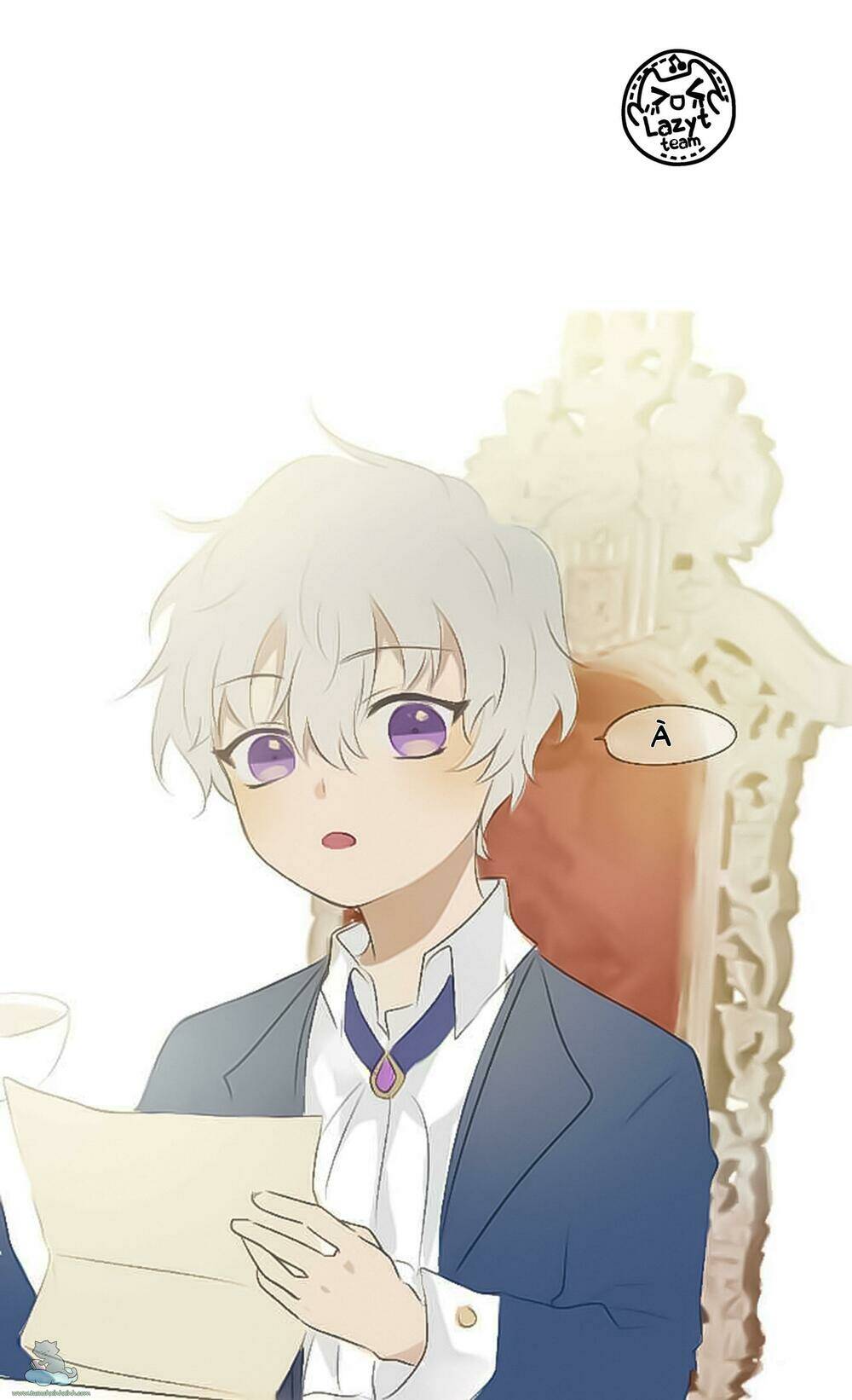 Cô Gái Bình Thường: Chapter 5