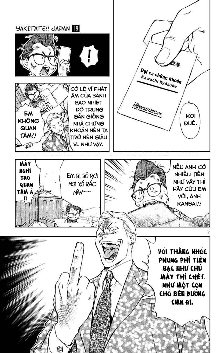 Vua Bánh Mì: Chapter 172
