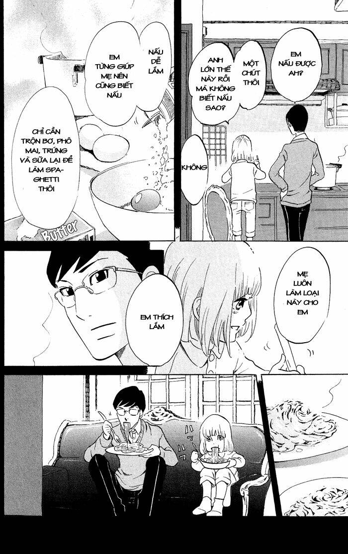 Kuragehime: Chapter 38