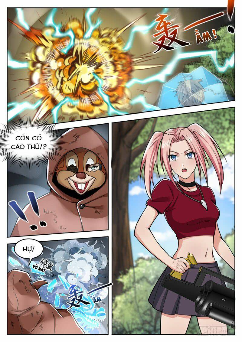 Khắc Kim Phong Thần: Chapter 22