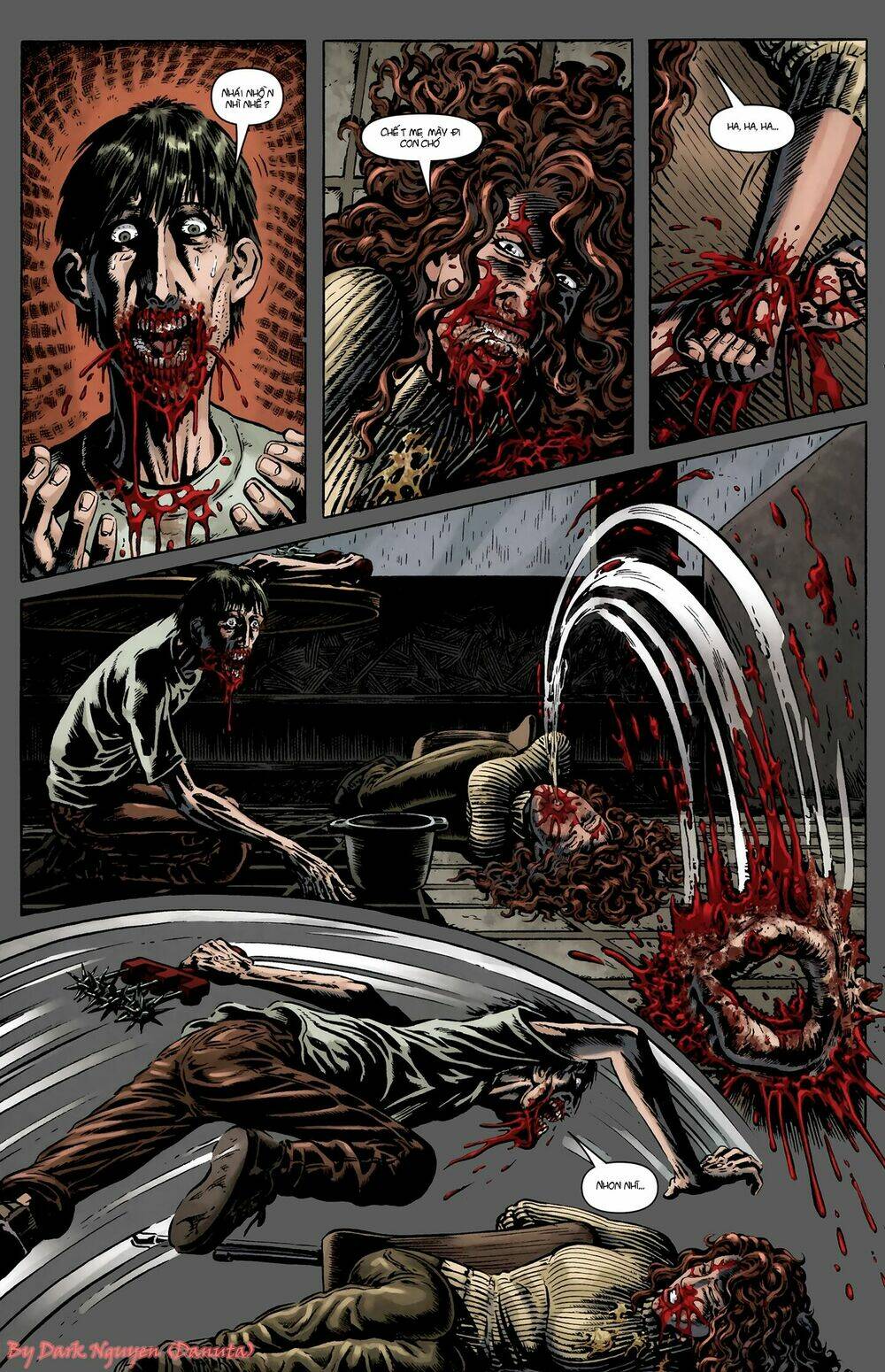 Crossed Family Values: Chapter 14