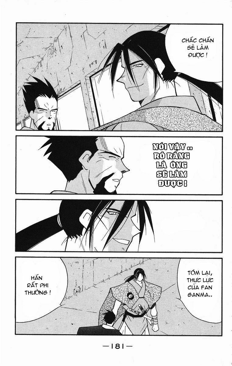 Kaiouki - Hải Hoàng Ký: Chapter 85