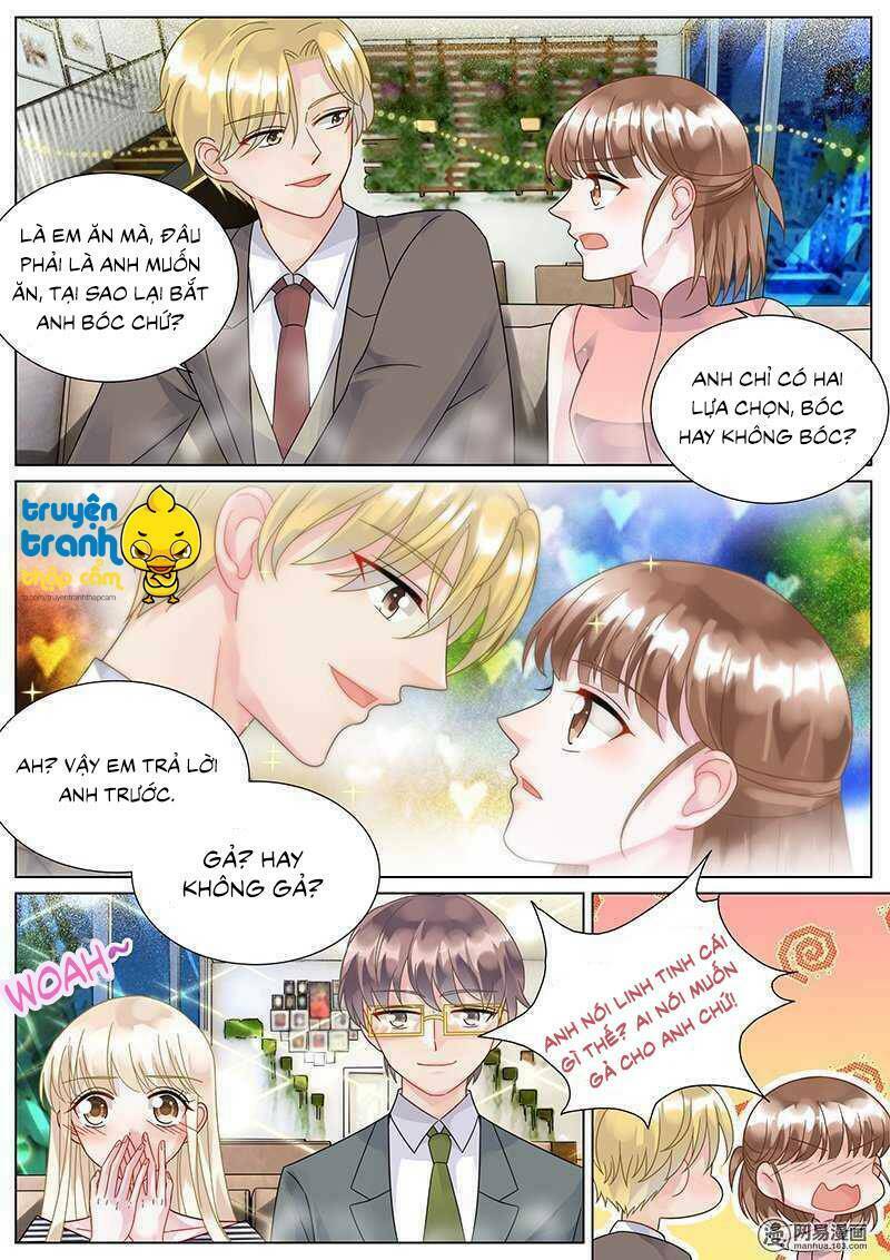 Nhạ Thượng Thủ Tịch Tổng Tài: Chapter 73