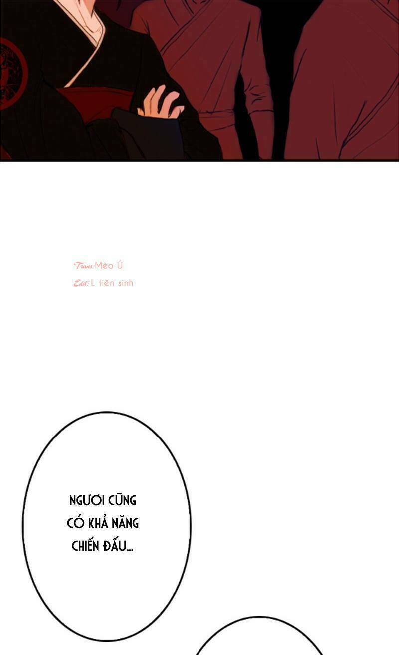 Lãnh Huyết Vương (King): Chapter 2