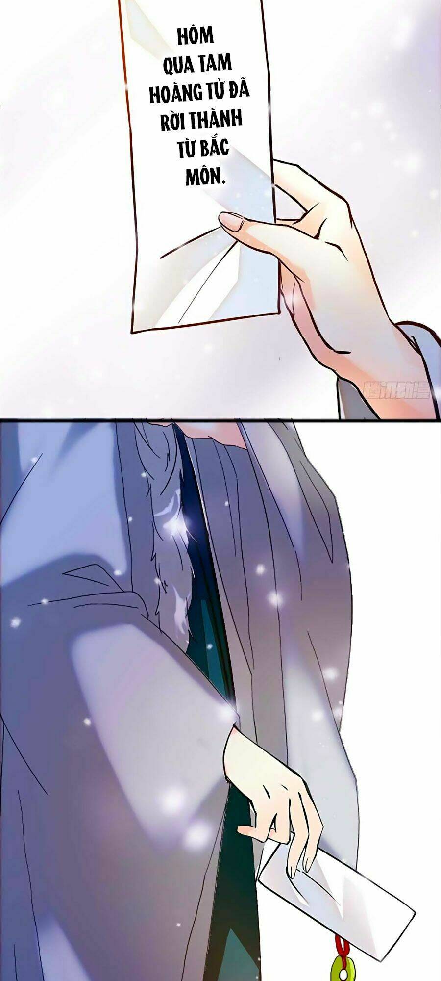 Nhất Thế Khuynh Thành: Lãnh Cung Khí Phi: Chapter 92