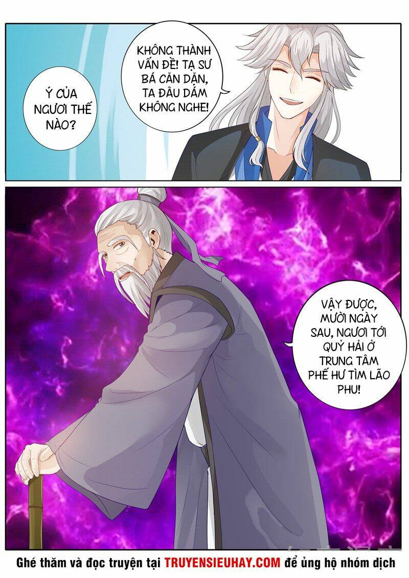 Chư Thiên Ký: Chapter 249
