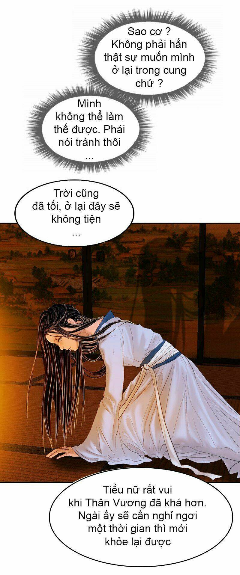 Huyết Đế Bạo Chúa: Chapter 2