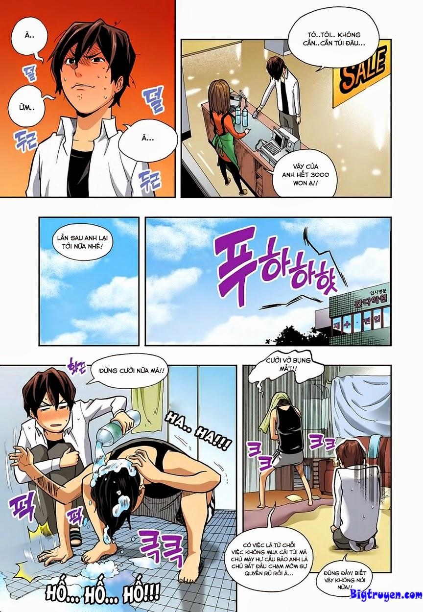 Nghệ Thuật Quyến Rũ: Chapter 4