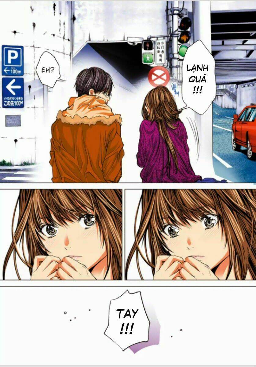 Minimum: Chapter 4