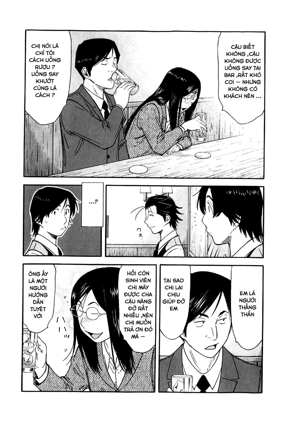 Bartender - Người Pha Chế Rượu: Chapter 134