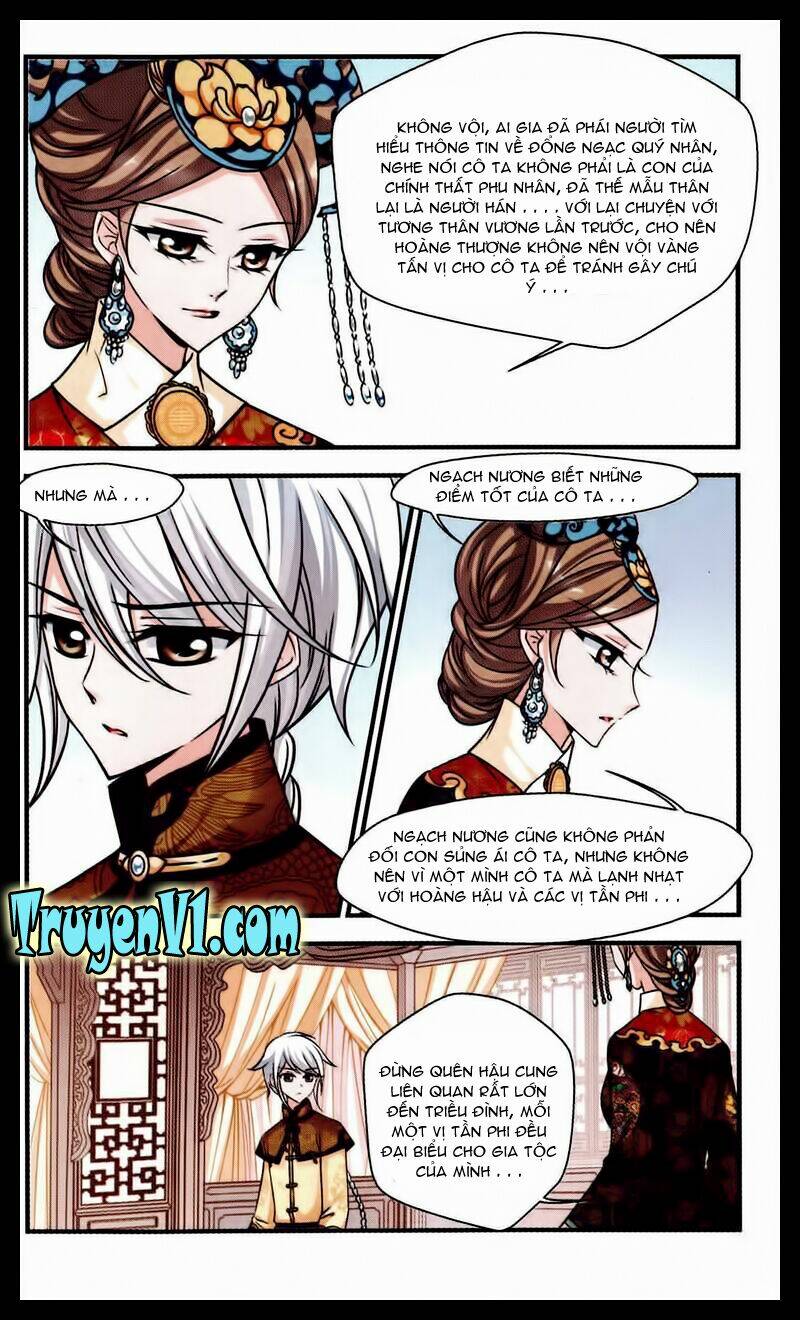 Phi Đãi Nghiên Tuyết: Chapter 69