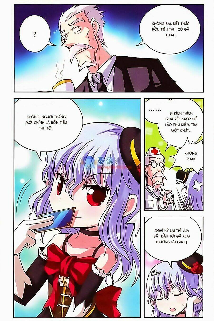 Ma Tạp Tiên Tông: Chapter 4