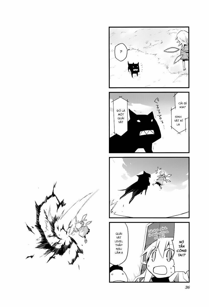 Sekai Maou: Chapter 3