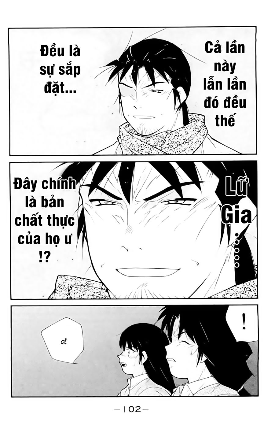 Truyền Nhân Atula 3: Chapter 49