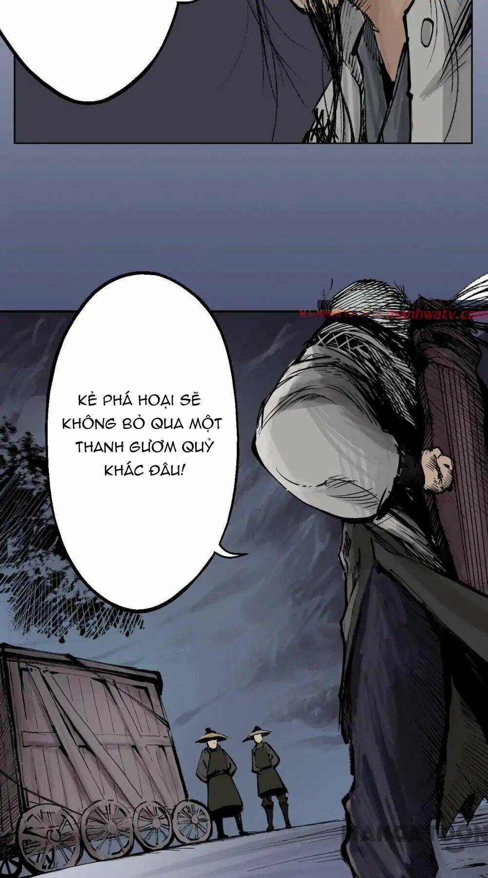 Thanh Gươm Quỷ: Chapter 24
