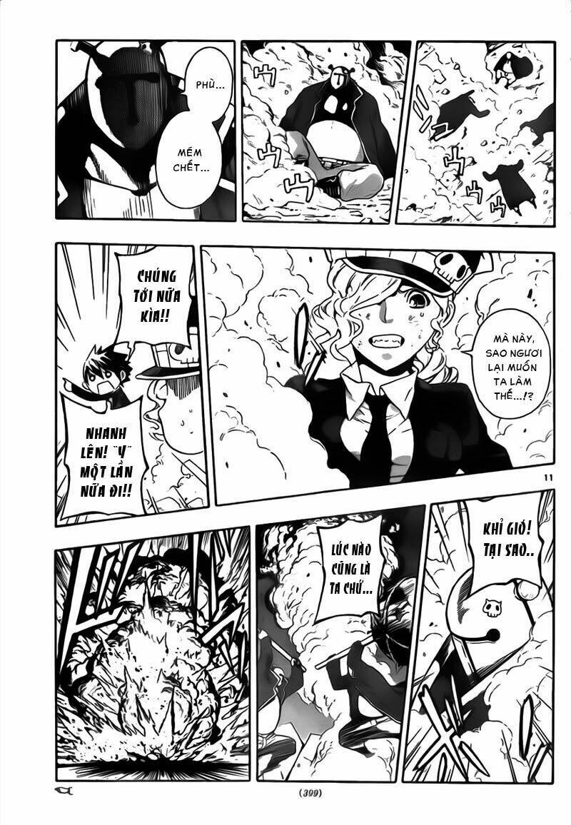 Defense Devil: Chapter 67