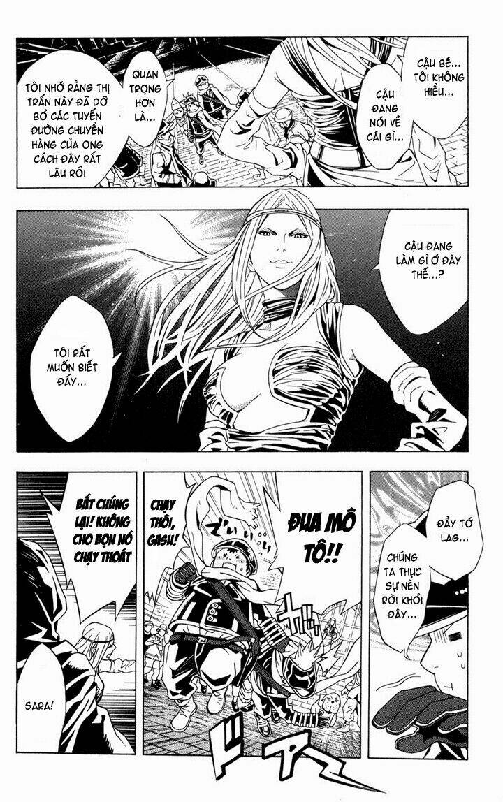 Ong Đưa Thư: Chapter 13