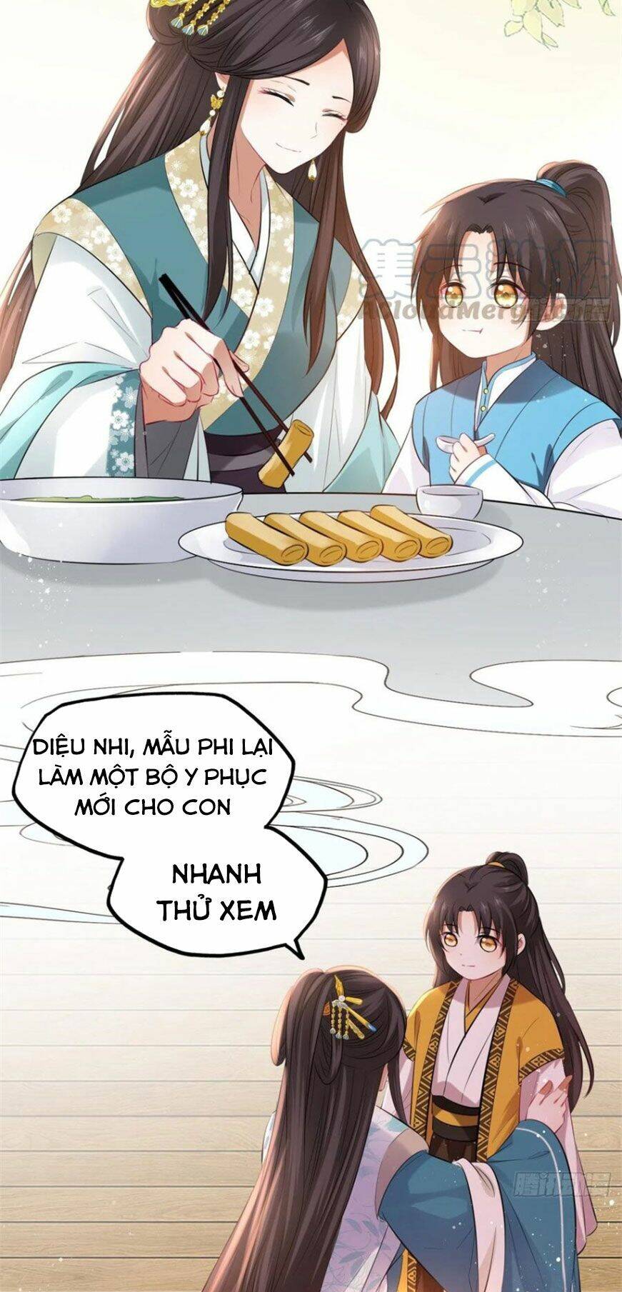 Vương Phi Thật Thích Trang Điểm: Chapter 118