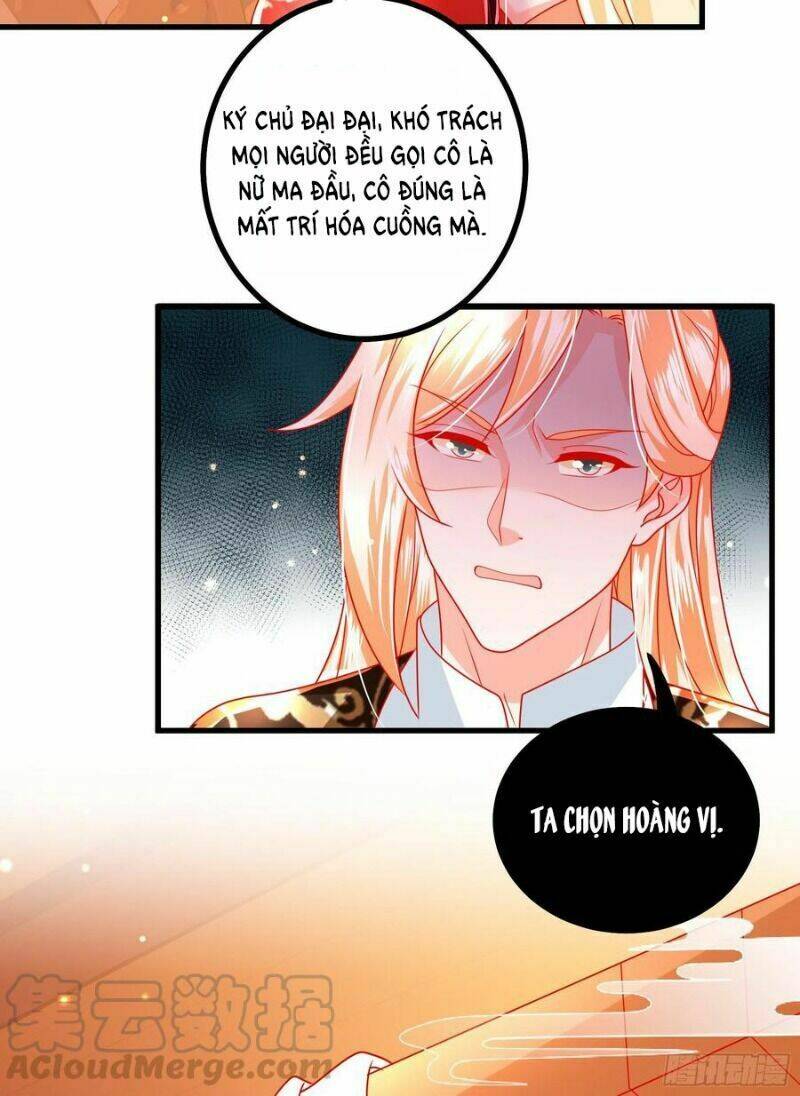 Ta Phải Làm Hoàng Hậu: Chapter 35