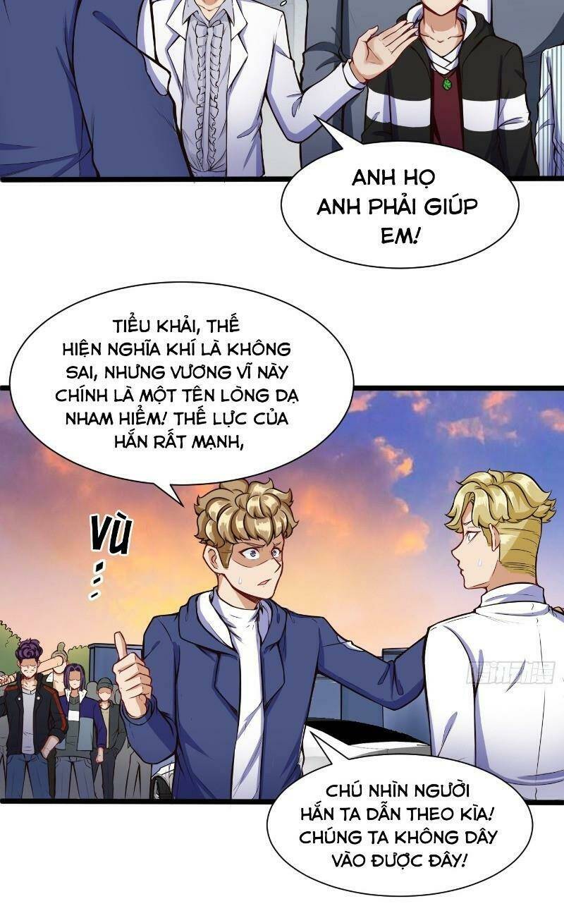 Đô Thị Âm Dương Tiên Y: Chapter 84