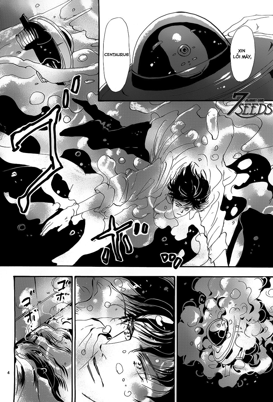 Mầm Sống: Chapter 152