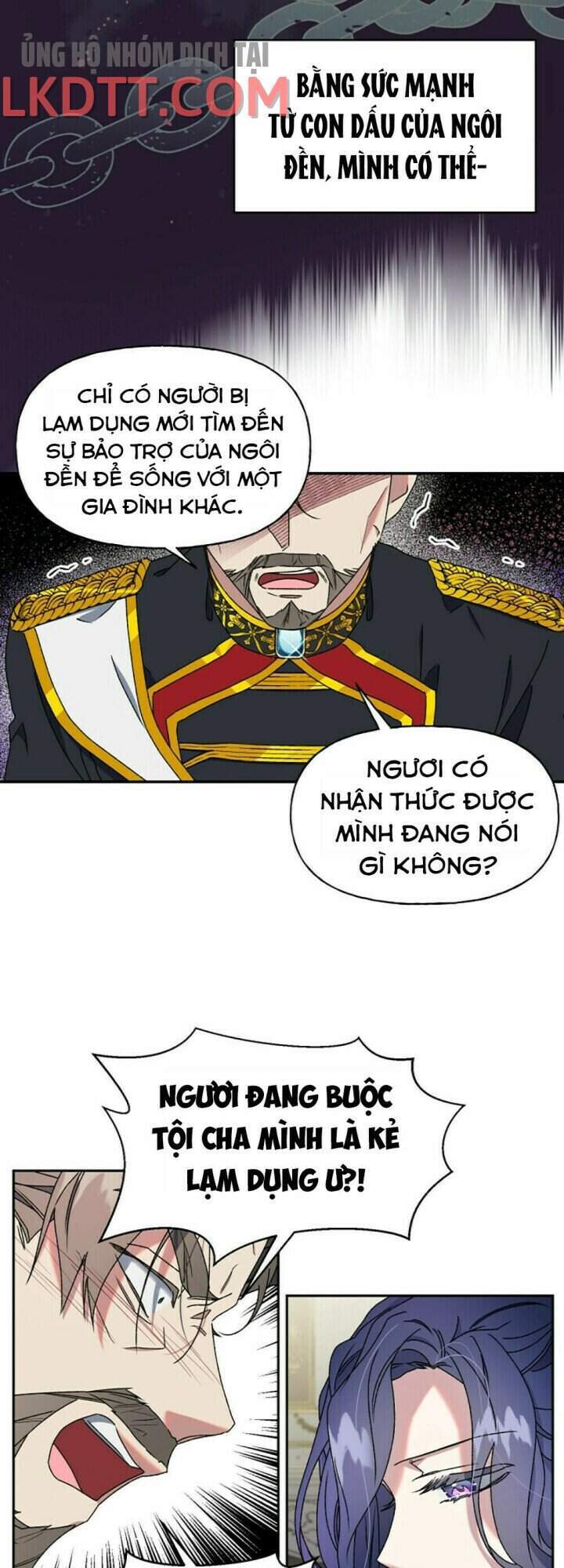 Nàng Công Chúa Trở Thành Vật Hiến Tế: Chapter 10